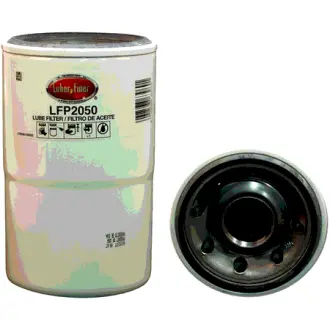 Oil filter, Spin-on. Фильтр масляный, накручиваемый LUBER-FINER LFP2050