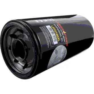 Oil filter, Spin-on. Фильтр масляный, накручиваемый LUBER-FINER LFP2160XL