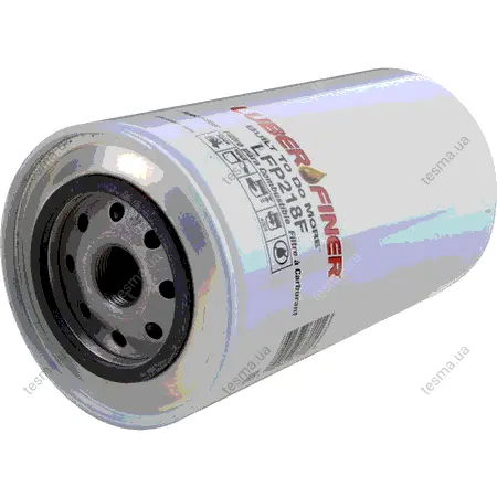 fuel filter, spin-on. фильтр топливный, накручиваемый LUBER-FINER LFP218F - фото 1
