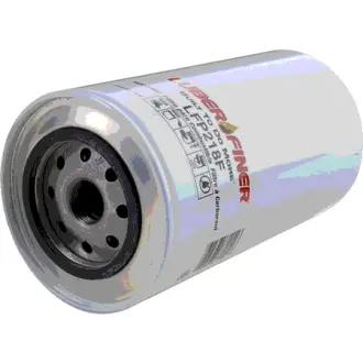 fuel filter, spin-on. фильтр топливный, накручиваемый LUBER-FINER LFP218F