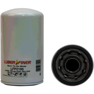 Oil filter, Spin-on. Фильтр масляный, накручиваемый LUBER-FINER LFP2190