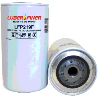fuel filter, spin-on. фильтр топливный, накручиваемый LUBER-FINER LFP219F