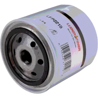 Oil filter, Spin-on. Фильтр масляный, накручиваемый LUBER-FINER LFP2215