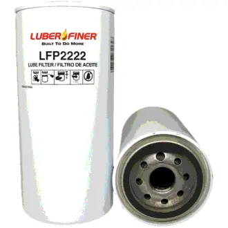 Oil filter, Spin-on. Фильтр масляный, накручиваемый LUBER-FINER LFP2222