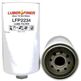 Oil filter, Spin-on. Фильтр масляный, накручиваемый LUBER-FINER LFP2234
