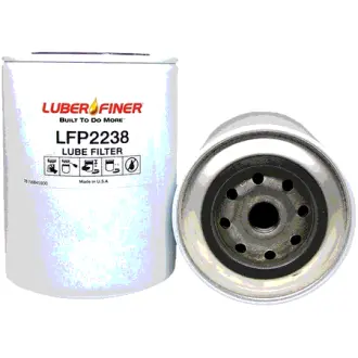 Oil filter, Spin-on. Фильтр масляный, накручиваемый LUBER-FINER LFP2238