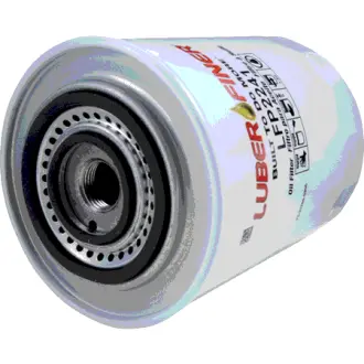 Oil filter, Spin-on. Фильтр масляный, накручиваемый LUBER-FINER LFP2241