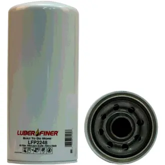 Oil filter, Spin-on. Фильтр масляный, накручиваемый LUBER-FINER LFP2248