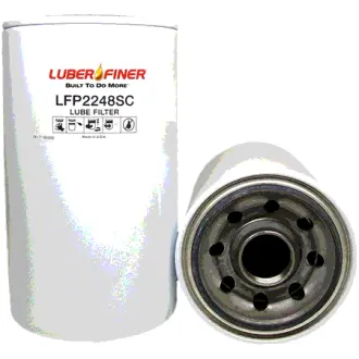 Oil filter, Spin-on. Фильтр масляный, накручиваемый LUBER-FINER LFP2248SC