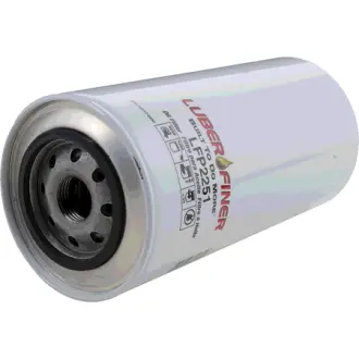 Oil filter, Spin-on. Фильтр масляный, накручиваемый LUBER-FINER LFP2251
