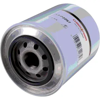 Oil filter, Spin-on. Фильтр масляный, накручиваемый LUBER-FINER LFP2257