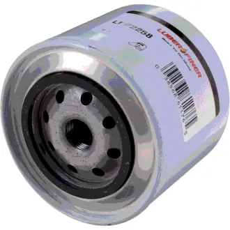 Oil filter, Spin-on. Фильтр масляный, накручиваемый LUBER-FINER LFP2258