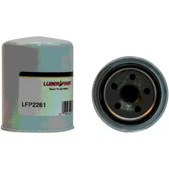Oil filter, Spin-on. Фильтр масляный, накручиваемый LUBER-FINER LFP2261