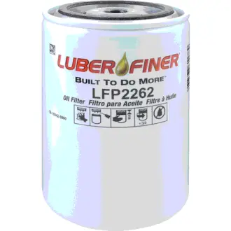 Oil filter, Spin-on. Фильтр масляный, накручиваемый LUBER-FINER LFP2262