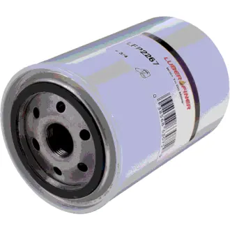 Oil filter, Spin-on. Фильтр масляный, накручиваемый LUBER-FINER LFP2267