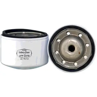 Oil filter, Spin-on. Фильтр масляный, накручиваемый LUBER-FINER LFP2270
