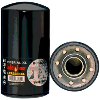 Oil filter, Spin-on. Фильтр масляный, накручиваемый LUBER-FINER LFP2286