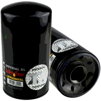 Oil filter, Spin-on. Фильтр масляный, накручиваемый LUBER-FINER LFP2286XL