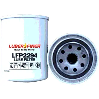 Oil filter, Spin-on. Фильтр масляный, накручиваемый LUBER-FINER LFP2294