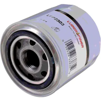 Oil filter, Spin-on. Фильтр масляный, накручиваемый LUBER-FINER LFP2303
