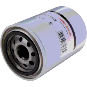 Oil filter, Spin-on. Фильтр масляный, накручиваемый LUBER-FINER LFP2312