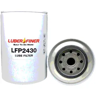 Oil filter, Spin-on. Фильтр масляный, накручиваемый LUBER-FINER LFP2430