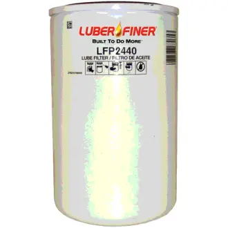 Oil filter, Spin-on. Фильтр масляный, накручиваемый LUBER-FINER LFP2440