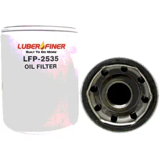 Oil filter, Spin-on. Фильтр масляный, накручиваемый LUBER-FINER LFP2535