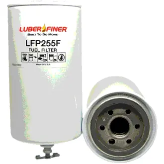 Fuel filter, Spin-on. Фильтр топливный, накручиваемый LUBER-FINER LFP255F