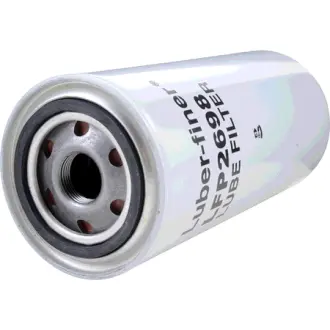 Oil filter, Spin-on. Фильтр масляный, накручиваемый LUBER-FINER LFP2698