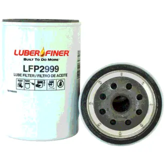 Oil filter, Spin-on. Фильтр масляный, накручиваемый LUBER-FINER LFP2999