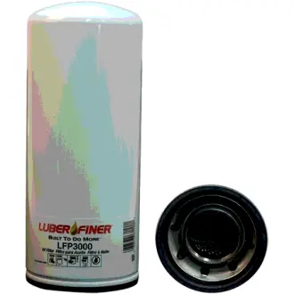 Oil filter, Spin-on. Фильтр масляный, накручиваемый LUBER-FINER LFP3000