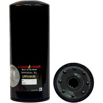 Oil filter, Spin-on. Фильтр масляный, накручиваемый LUBER-FINER LFP3191XL