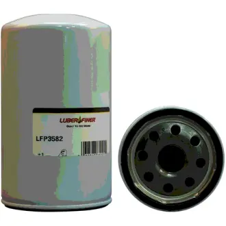 Oil filter, Spin-on. Фильтр масляный, накручиваемый LUBER-FINER LFP3582