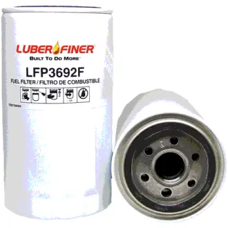 Fuel filter, Spin-on. Фильтр топливный, накручиваемый LUBER-FINER LFP3692F