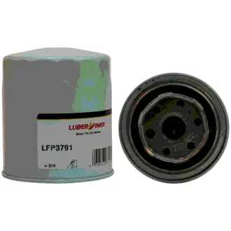 oil filter, spin-on. фильтр масляный, накручиваемый LUBER-FINER LFP3791