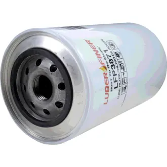Oil filter, Spin-on. Фильтр масляный, накручиваемый LUBER-FINER LFP3871