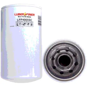 Oil filter, Spin-on. Фильтр масляный, накручиваемый LUBER-FINER LFP4005SC