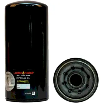 Oil filter, Spin-on. Фильтр масляный, накручиваемый LUBER-FINER LFP4005XL