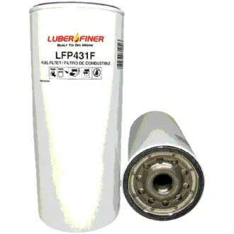 fuel filter, spin-on. фильтр топливный, накручиваемый LUBER-FINER LFP431F