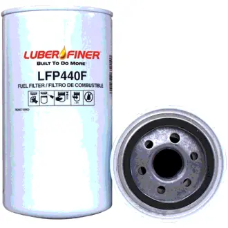 Fuel filter, Spin-on. Фильтр топливный, накручиваемый LUBER-FINER LFP440F