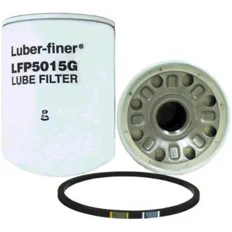 Hydraulic filter, Spin-on. Фильтр гидравлический, накручиваемый LUBER-FINER LFP5015G