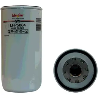 Oil filter, Spin-on. Фильтр масляный, накручиваемый LUBER-FINER LFP5084
