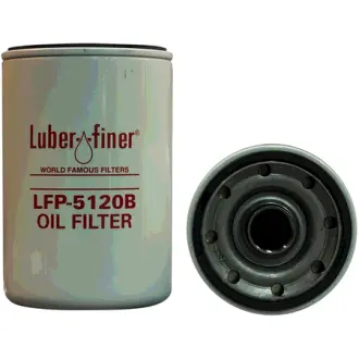 Oil filter, Spin-on. Фильтр масляный, накручиваемый LUBER-FINER LFP5120B