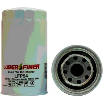Oil filter, Spin-on. Фильтр масляный, накручиваемый LUBER-FINER LFP54