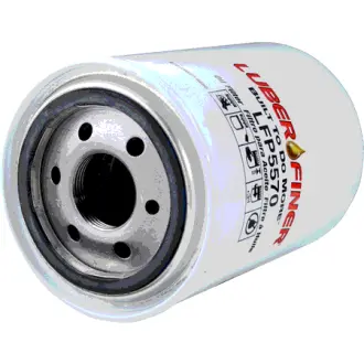Oil filter, Spin-on. Фильтр масляный, накручиваемый LUBER-FINER LFP5570