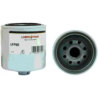 Oil filter, Spin-on. Фильтр масляный, накручиваемый LUBER-FINER LFP55