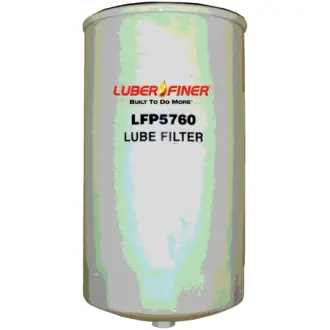 Oil filter, Spin-on. Фильтр масляный, накручиваемый LUBER-FINER LFP5760