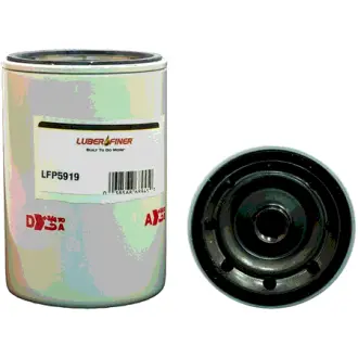 Oil filter, Spin-on. Фильтр масляный, накручиваемый LUBER-FINER LFP5919