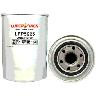 Oil filter, Spin-on. Фильтр масляный, накручиваемый LUBER-FINER LFP5925